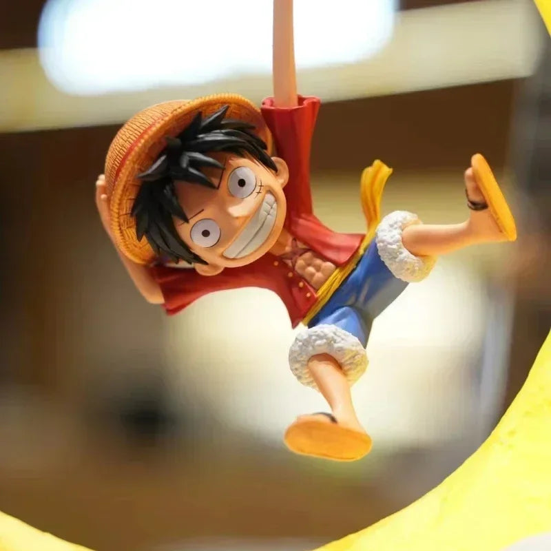 Lâmpada Luffy Night Light