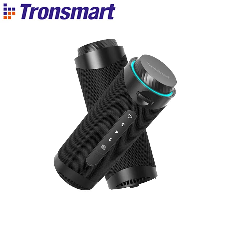 Tronsmart T7: Experiência de Som 360° em Alta Tecnologia